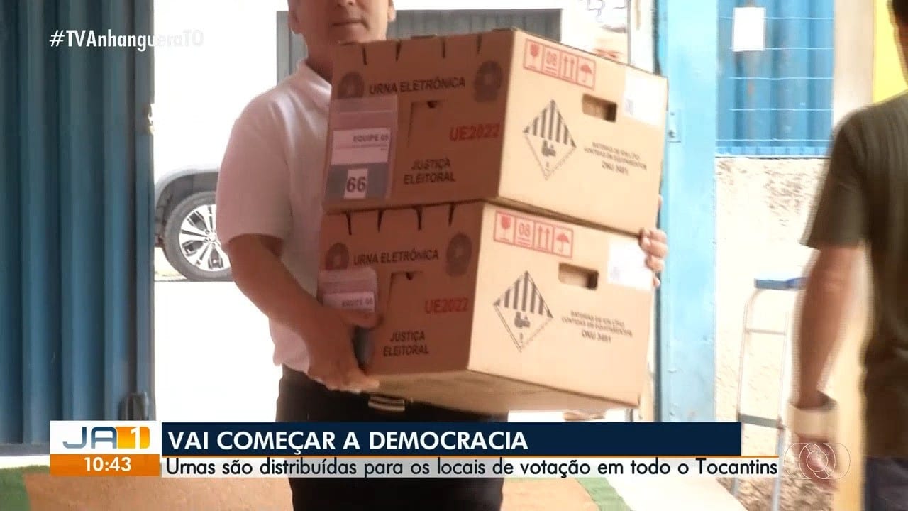 Pesquisas de 3 de outubro mostram líderes claros em cinco estados