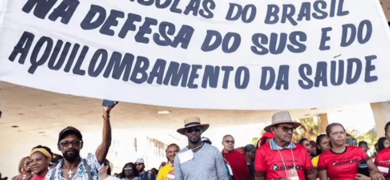 Governo institui Política Nacional de Saúde Integral da População Quilombola