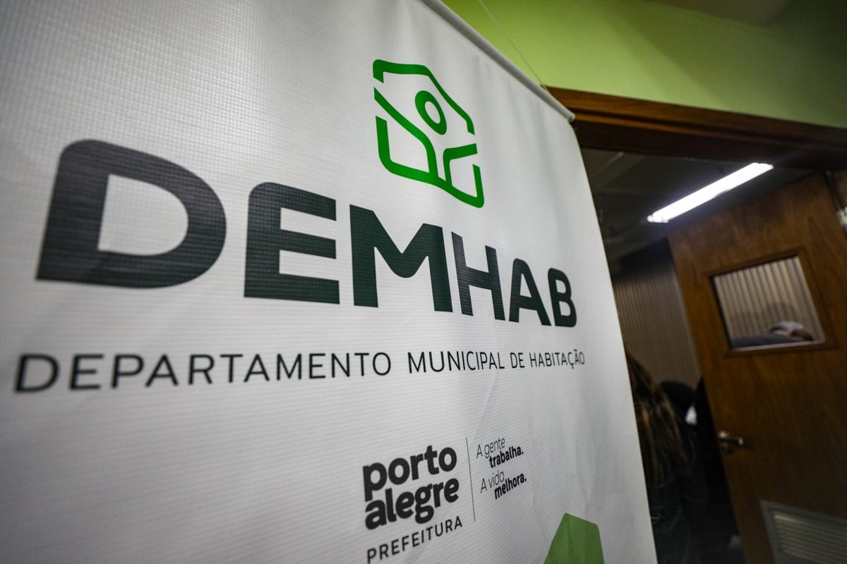 Inscrições para concurso do DEMHAB terminam nesta quarta (19)