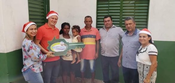 Paulinho do Bonifácio quer ampliar projetos de casas populares no Tocantins