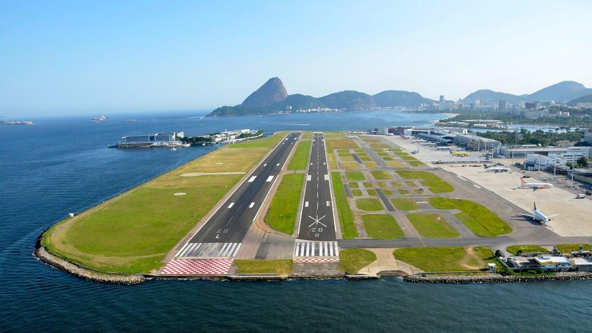 Anac planeja conceder Santos Dumont em 2027