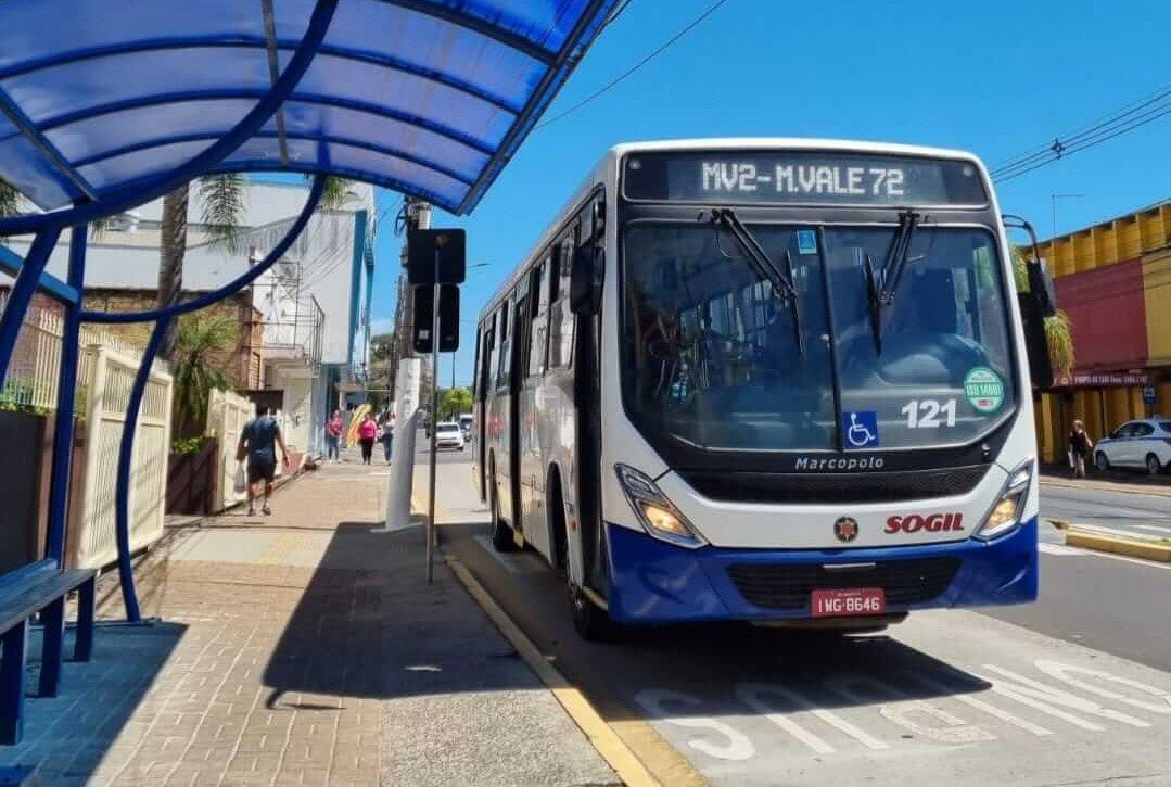 Gravataí exige que Sogil aceite pagamento por Pix no ônibus