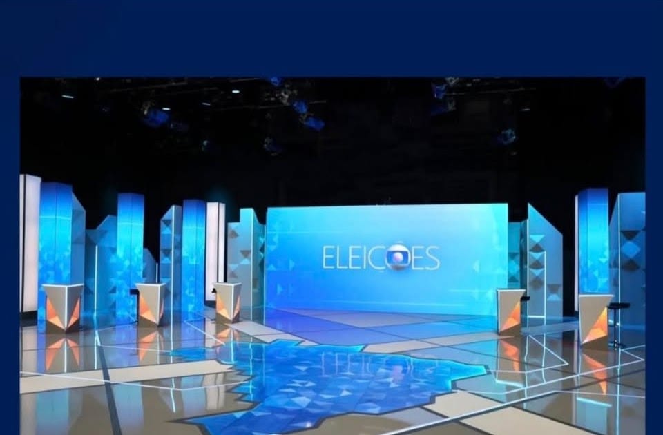 Globo cancela debate presidencial do 1º turno pela primeira vez
