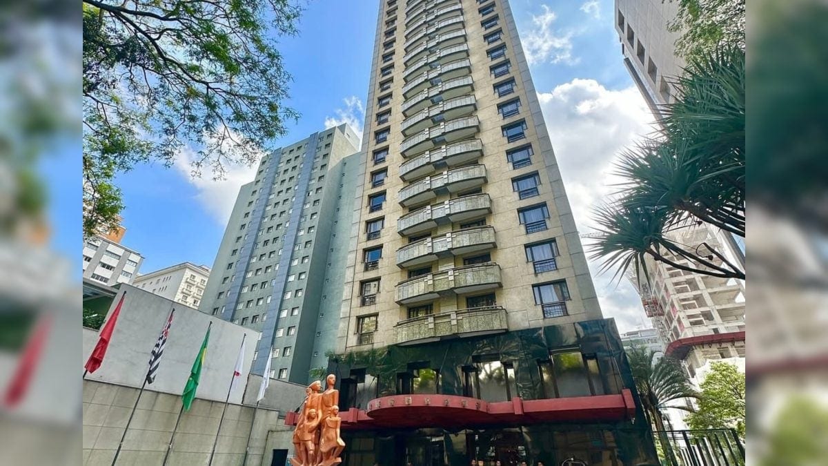Lula volta ao hotel das vitórias em 2002, 2006 e 2022 e vence