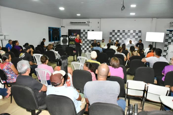 Gurupi fez audiência sobre regularização fundiária do Setor Leste em 20/mes