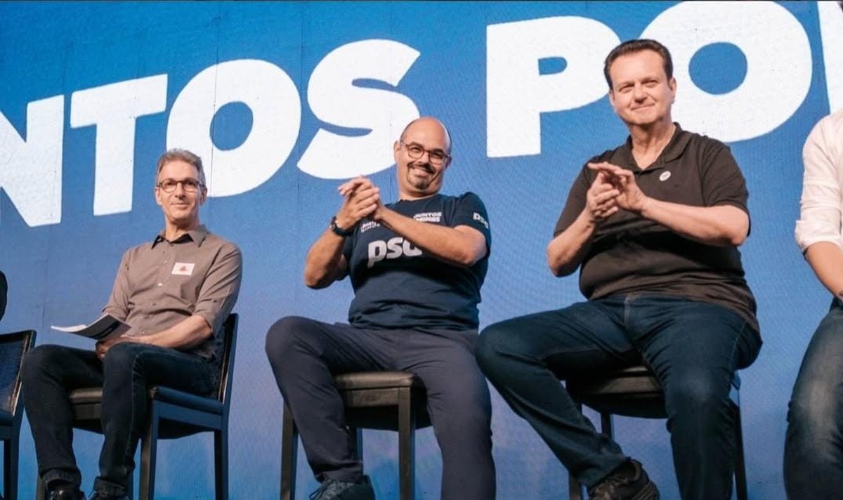 Mateus Simões confirmado como candidato à reeleição em Minas Gerais