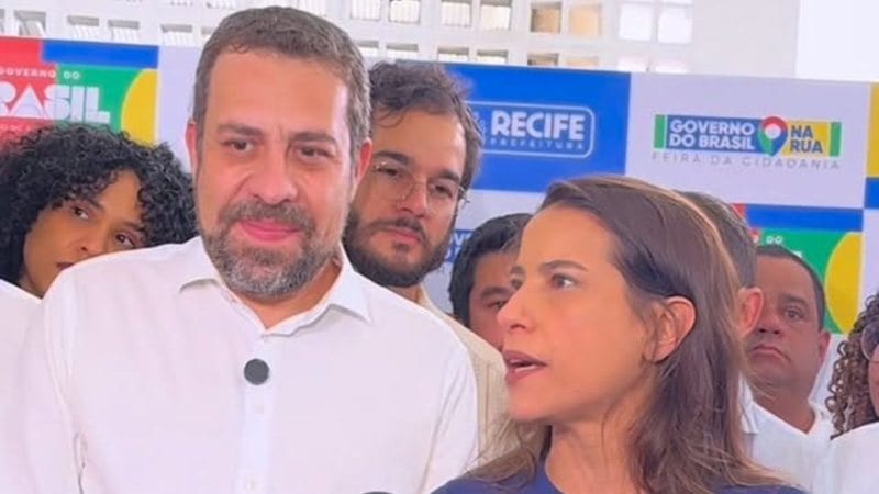 Boulos inaugura primeiro Parada Certa de Pernambuco, no Recife