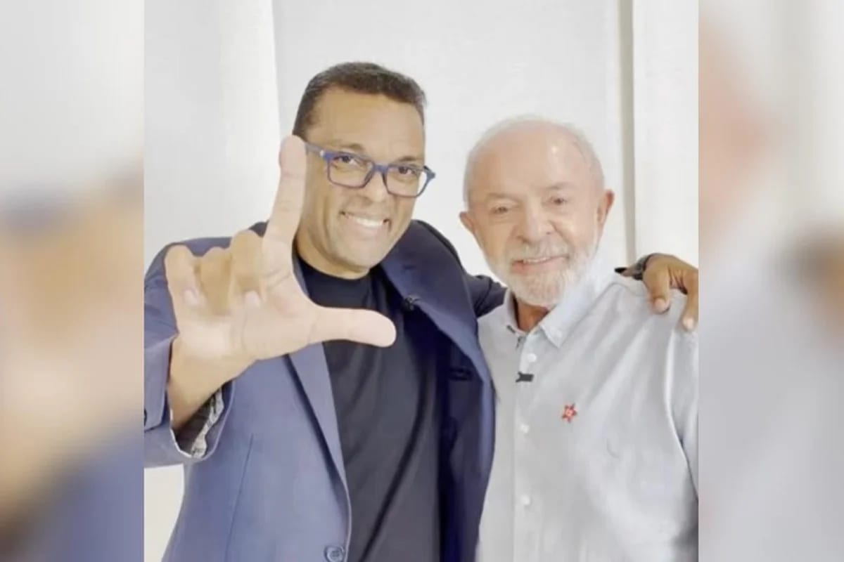 Ex-bolsonarista vai a ato de Lula e defende conscientizar evangélicos