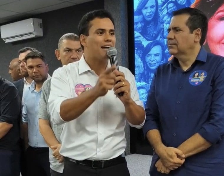 ‘Não entrei na política para enganar ninguém’: Lucas Campelo critica interesses pessoais na política