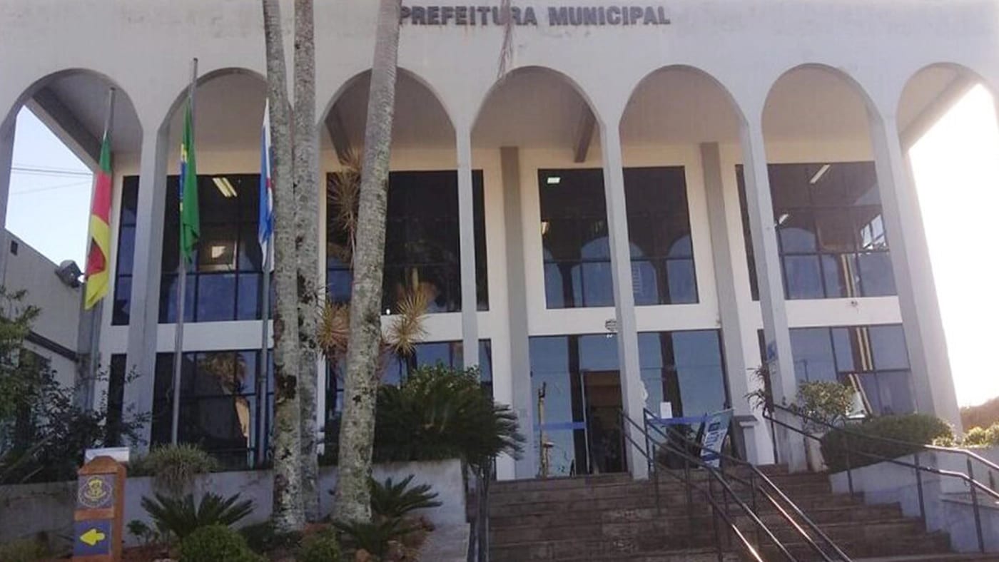 Prefeitura de Santo Antônio da Patrulha abre processo seletivo para três cargos