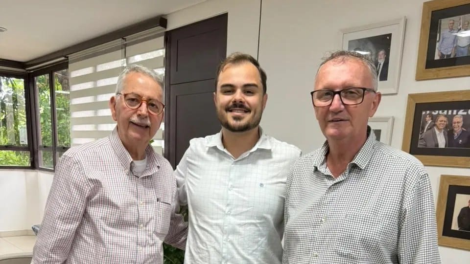 Chico Sardelli anuncia Guilherme Vital como novo secretário de Esportes de Americana