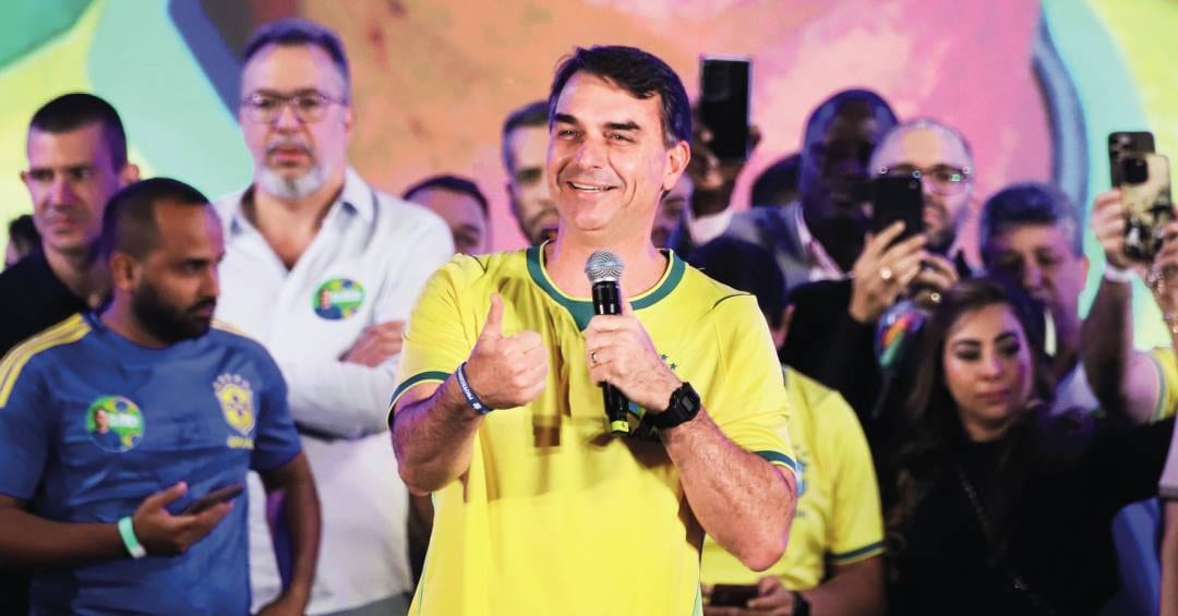 A proposta da Flávio Bolsonaro sobre o fim da escala 6×1