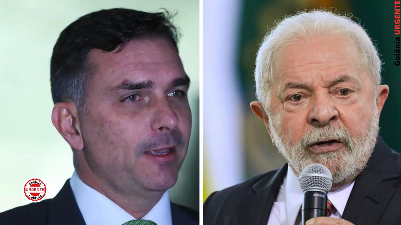 Datafolha: Flávio abre vantagem entre eleitores não alinhados