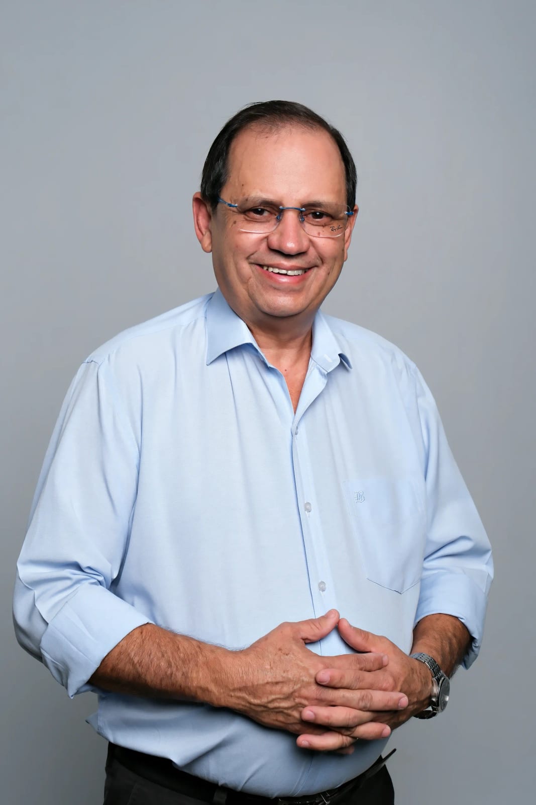 Eli Borges pede ao TRE-TO inclusão em sabatina da TV Anhanguera