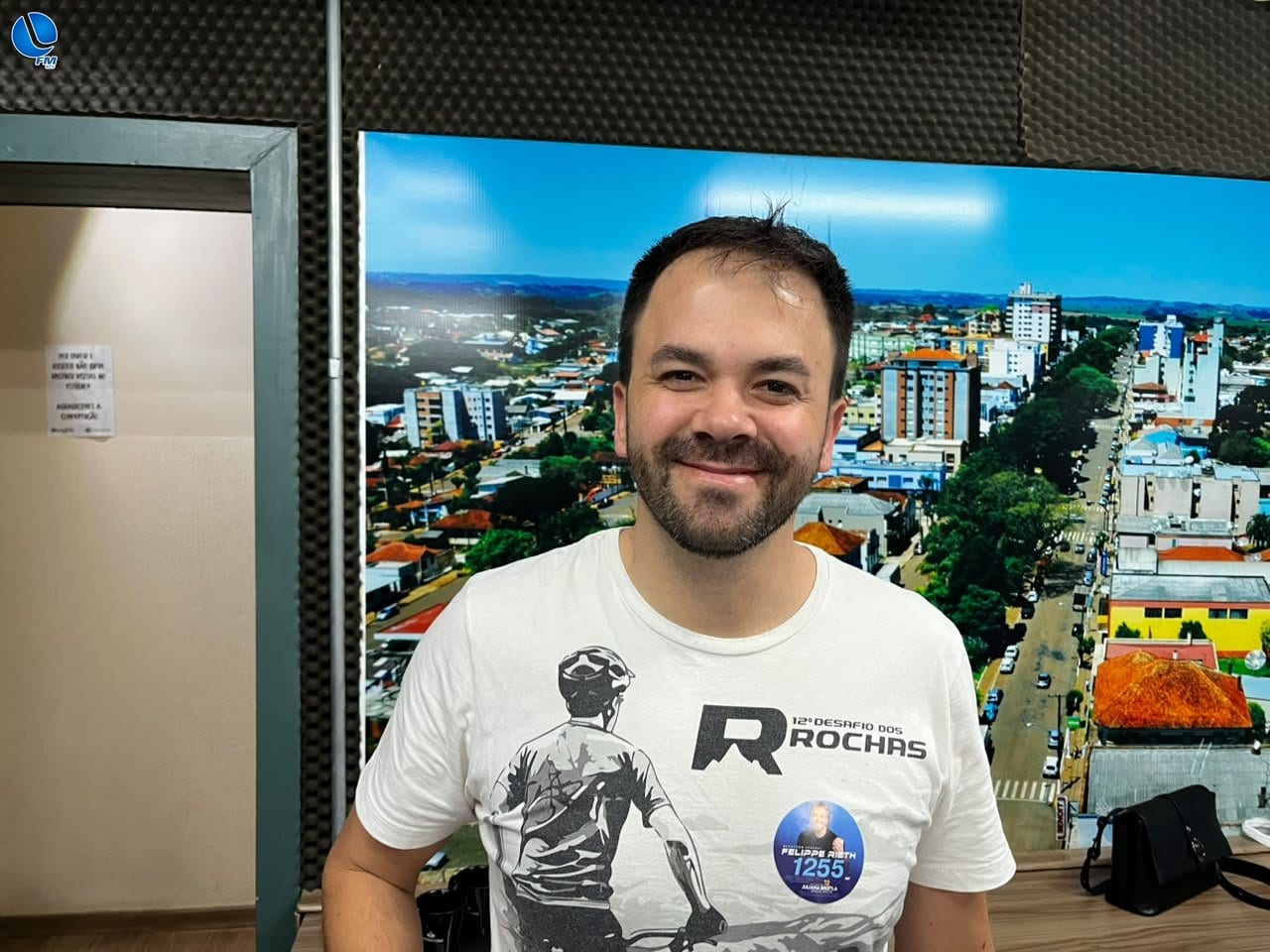 Surpreende votação de Felippe Rieth em Lagoa Vermelha