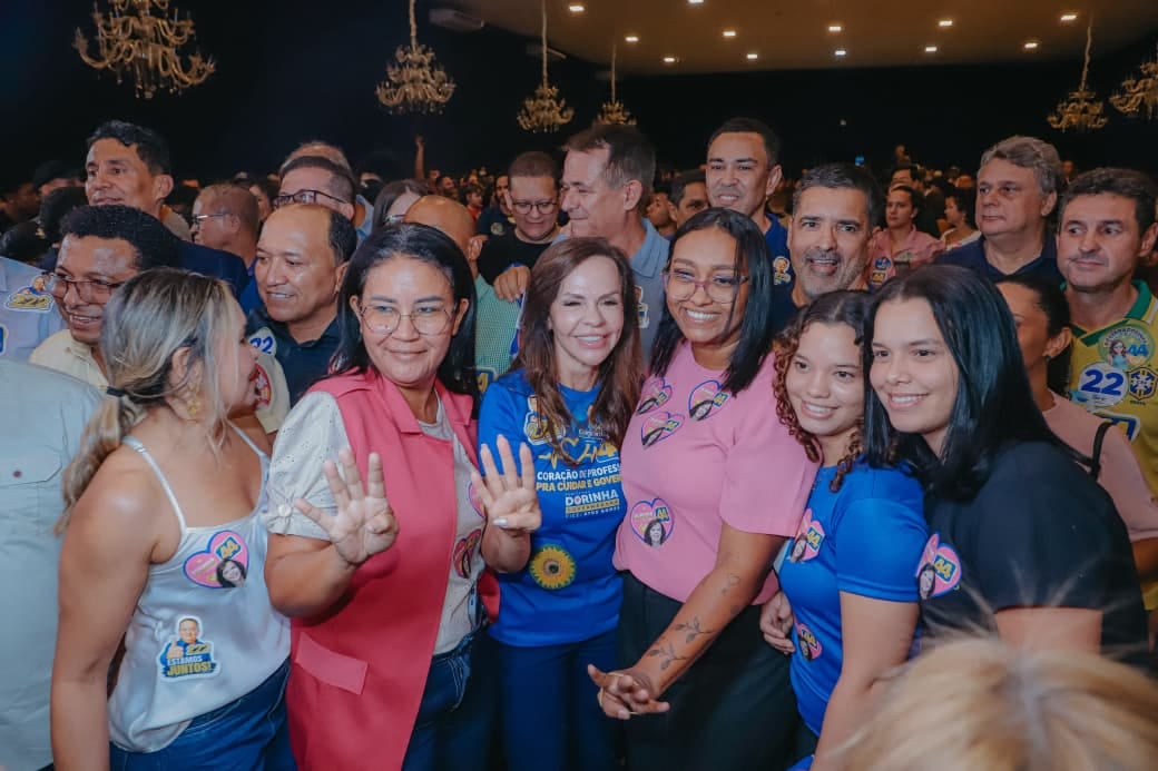 Amélio anuncia apoio a Raul Cayres para deputado estadual