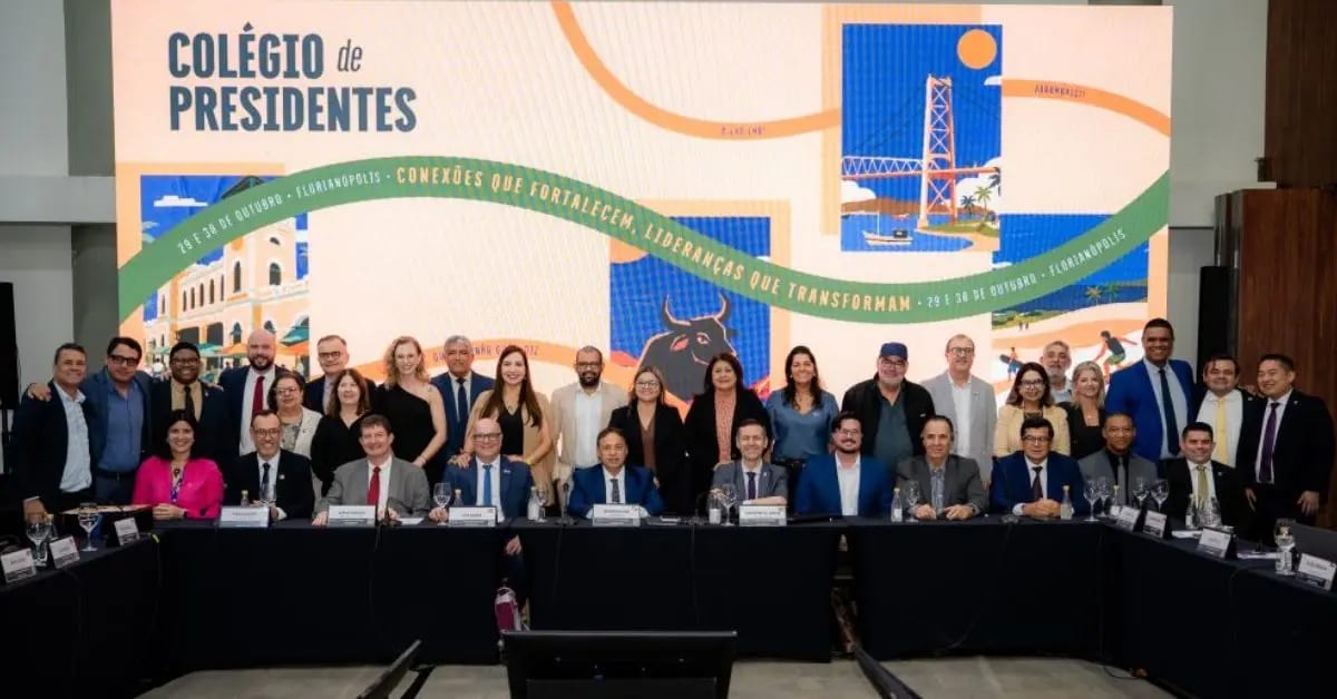 CREA-SC, em Florianópolis, apresenta projetos com inteligência artificial e qualidade do ar