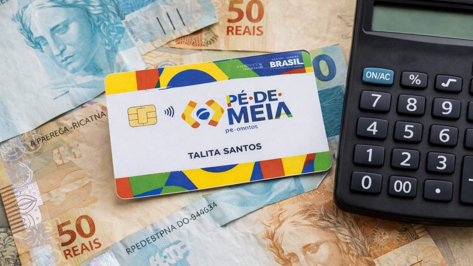 Governo lança bolsa de até R$ 1.050 para estudantes de licenciatura em 2026