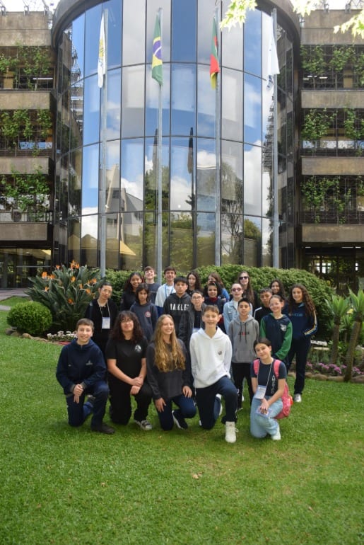 Estudantes elegem Mesa Diretora do Programa Vereador(a) Por Um dia 2026