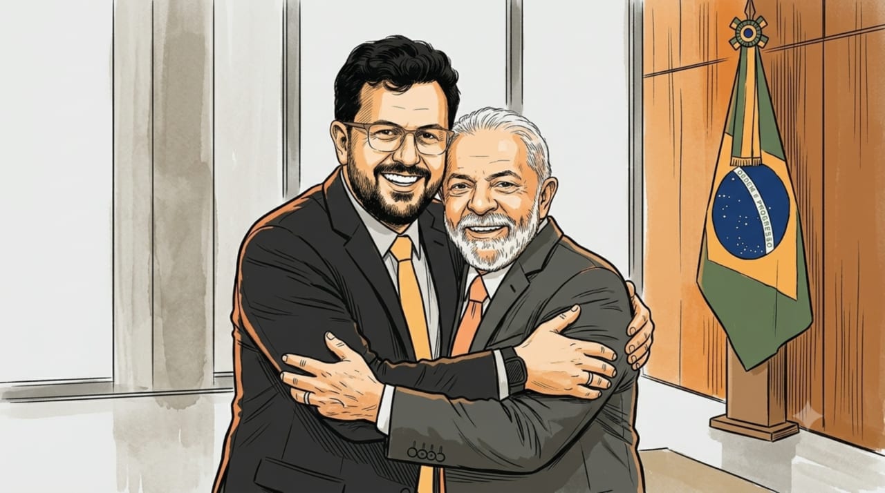 Escândalo do INSS alcança antessala de Lula