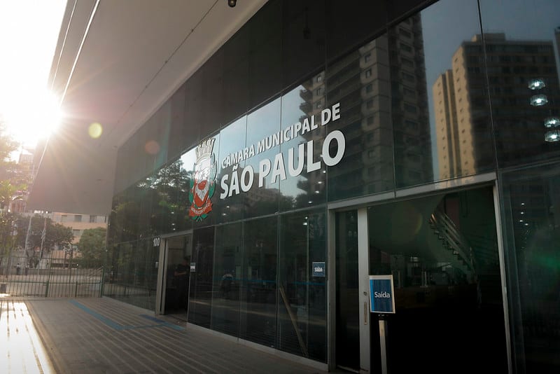 Rede Câmara SP lança hotsite com cobertura ao vivo das Eleições 2026
