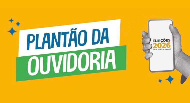 TRE-SE inicia plantão especial da Ouvidoria para o 2º turno das Eleições 2026