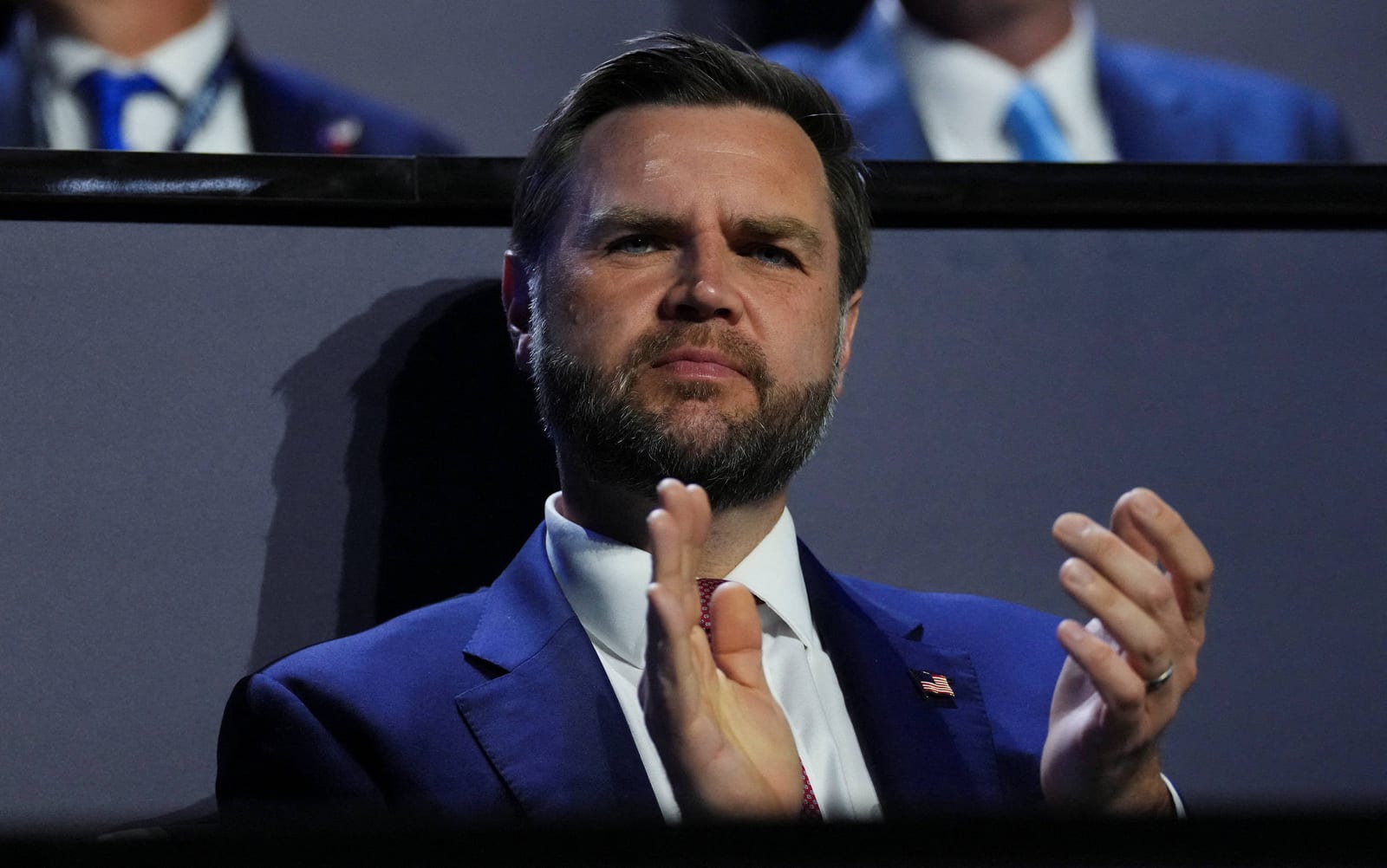Rockbridge, grupo do vice-presidente dos EUA J.D. Vance, iniciou instalação no Brasil