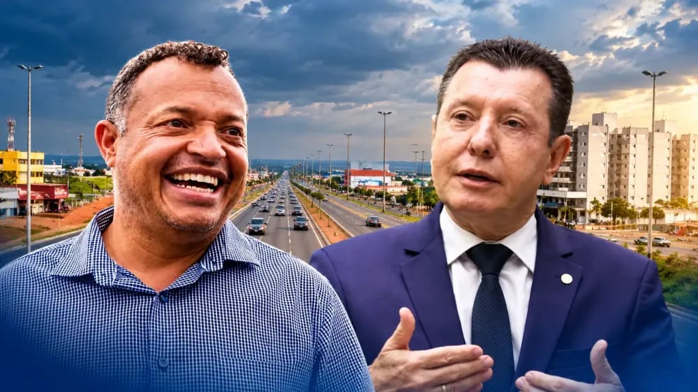 DNIT começou em abril obras da terceira faixa da BR-070 entre Águas Lindas e Ceilândia