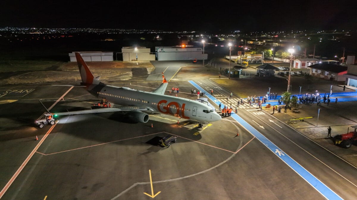 Araguaína terá voos diretos para Brasília a partir de março