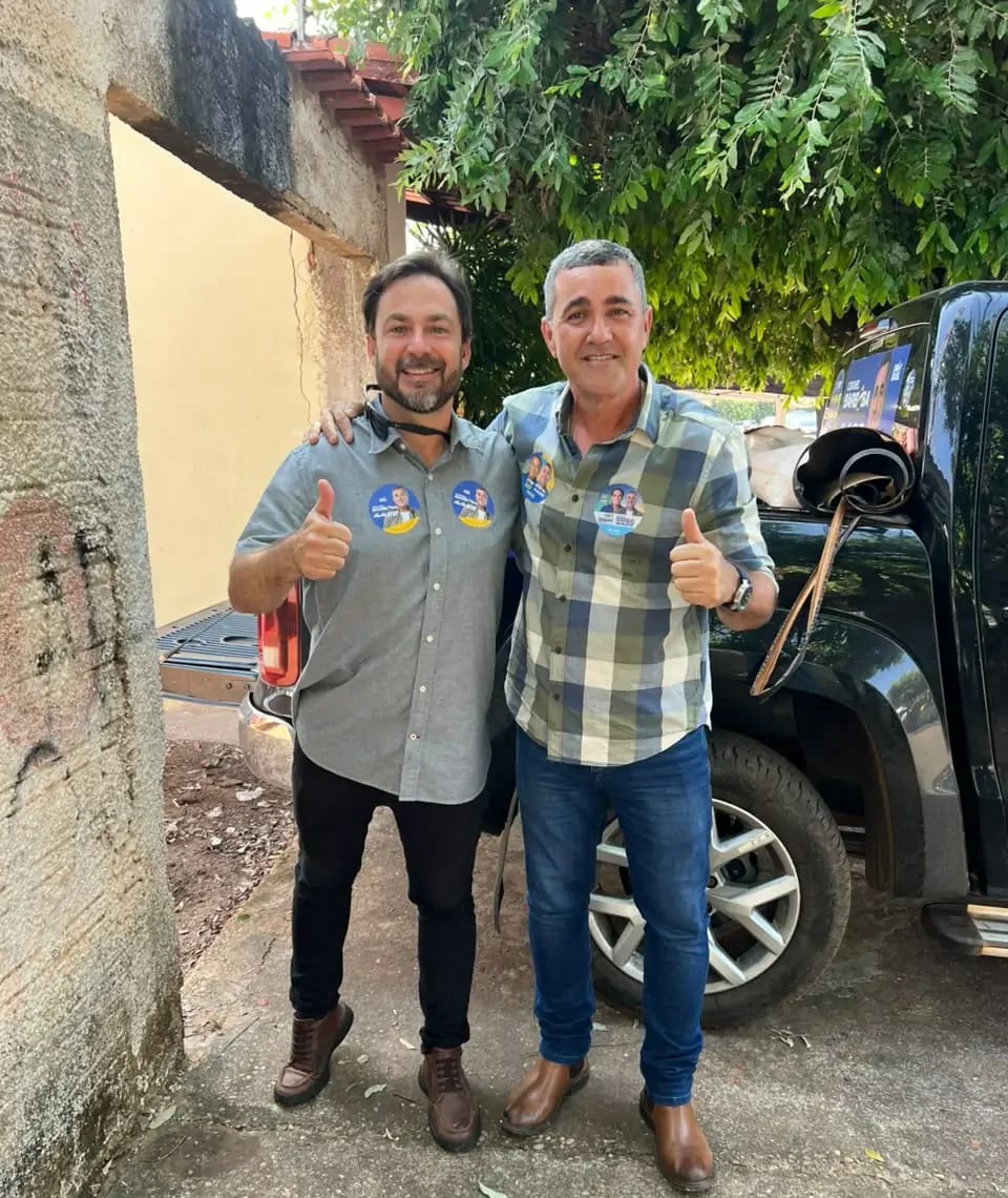 Coronel Barbosa participa da Cavalgada da Expocolinas em Colinas do Tocantins