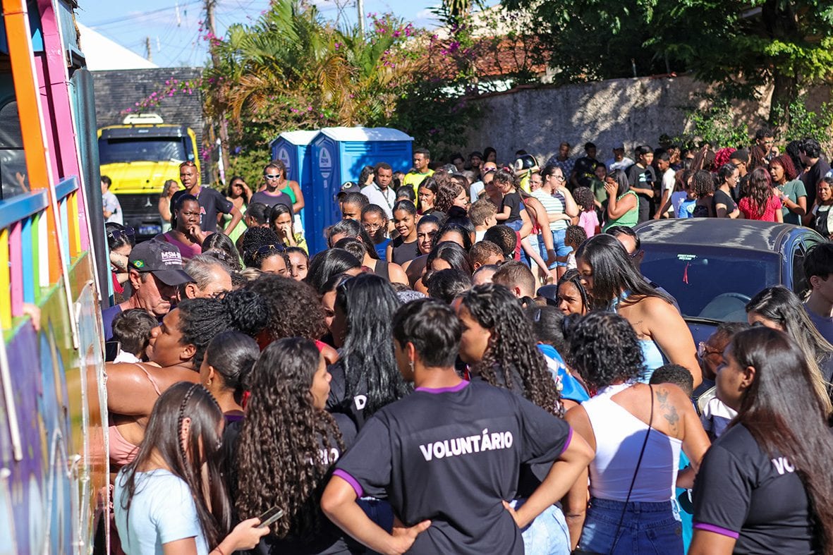 Feira Arte da Vila Cláudia reúne cultura, solidariedade e diversão