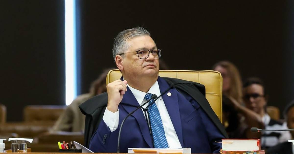 Flávio Dino diz ter recebido relatório com milhares de ameaças de assassinatos contra ministros