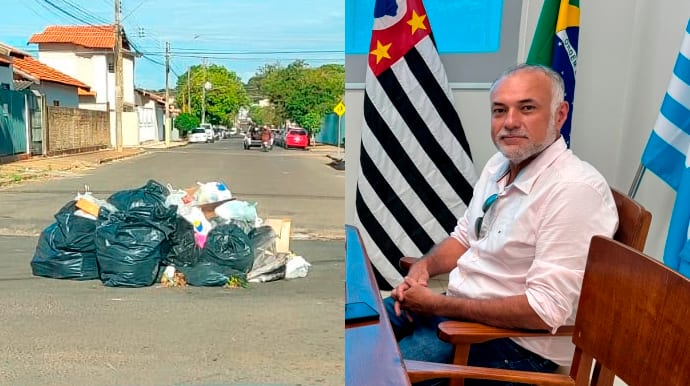 Assis muda coleta de lixo: sai diário, entra rodízio por setores