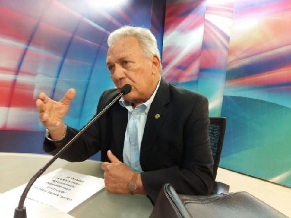 Zé Aldemir admite interesse em cargo no governo, mas deixa decisão nas mãos de Aguinaldo Ribeiro