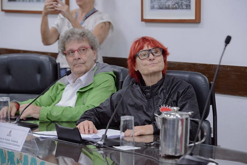 Moradores da zona sul pedem criação do Parque Telefunken