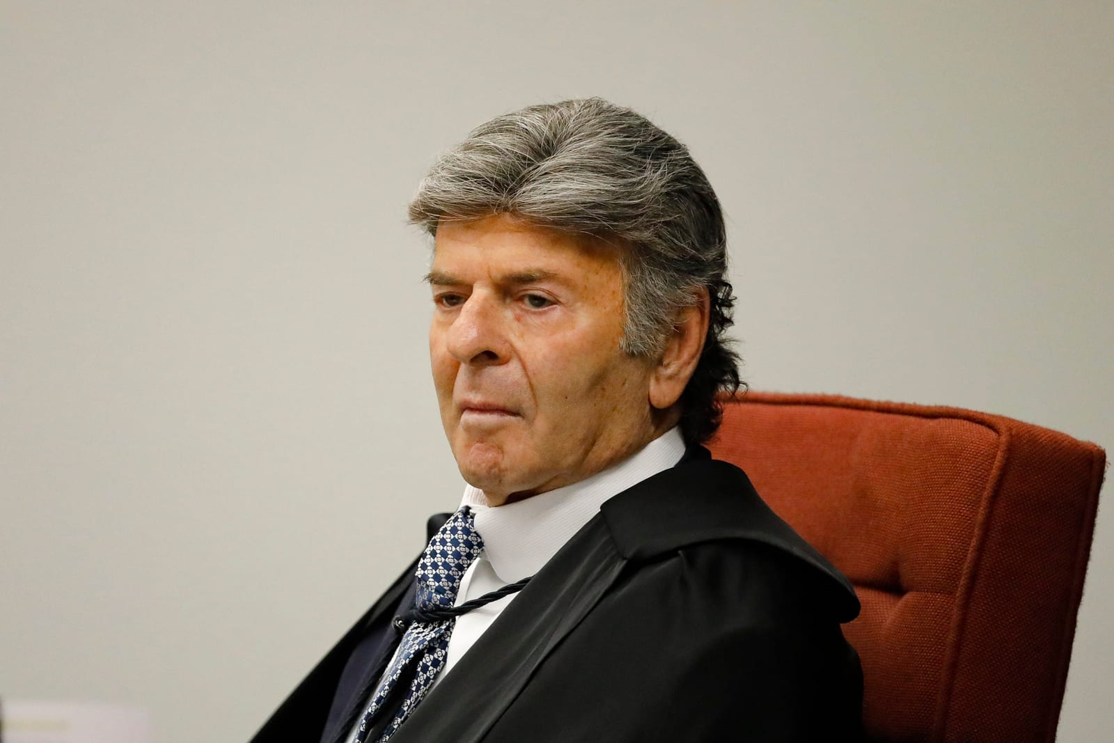 Fux deve relatar no STF ações contra a MP que proibiu apostas on‑line
