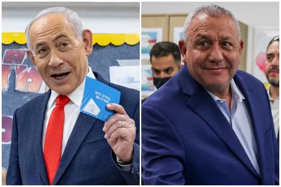 Netanyahu perde eleição, árabes elegem 19 membros e são o fiel da balança para montar um novo governo em Israel