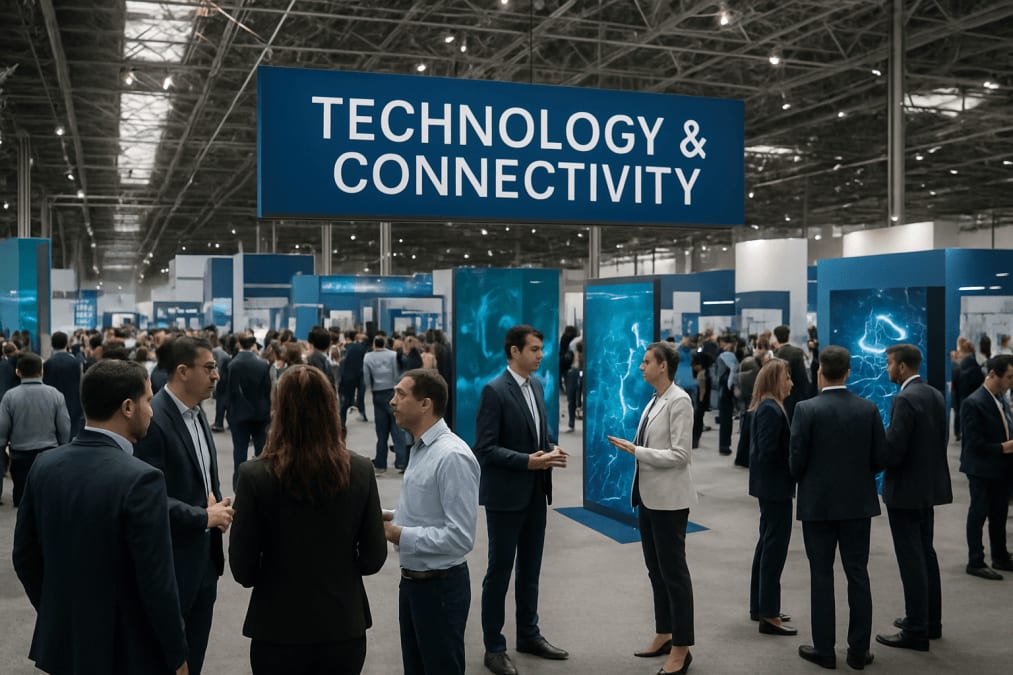 Futurecom 2026 começa nesta terça-feira no São Paulo Expo