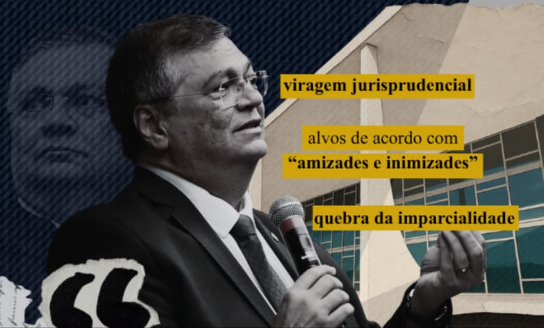 Flávio Dino alerta risco de parcialidade por vazamentos seletivos em investigações