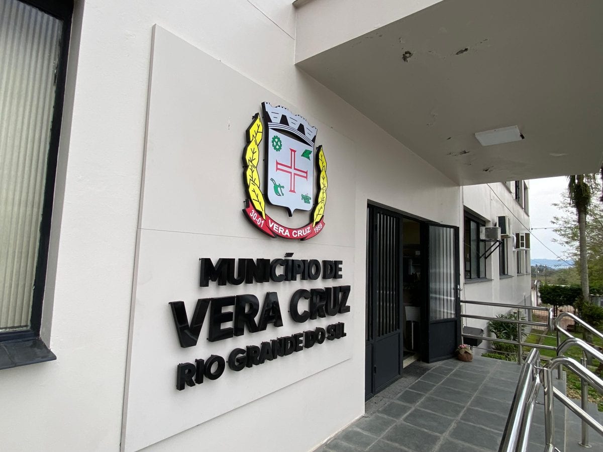 Vera Cruz realiza leilão de bens em novembro