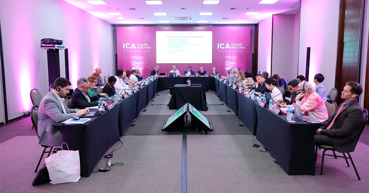 Sistema OCB dialoga com Japão e China para alinhar apoio a candidatura brasileira ao conselho da ACI