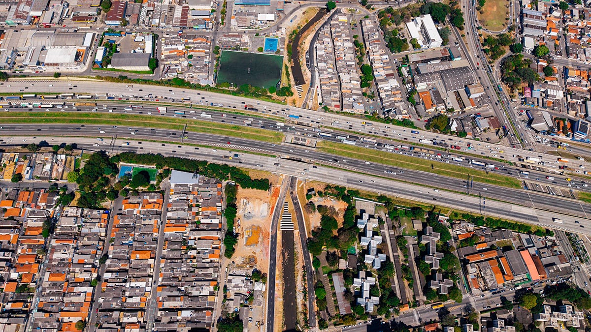 Osasco entrega sábado o último trecho da Avenida Transversal Norte