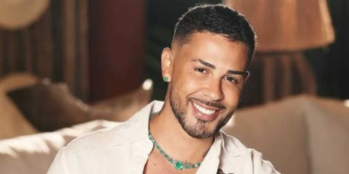 Carlinhos Maia ironiza famosos que pediram socorro a Donald Trump