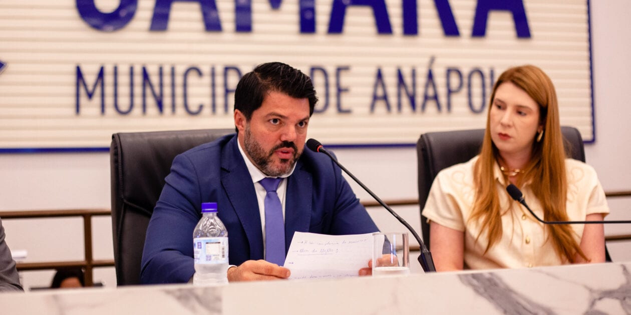 Márcio Corrêa: vereadores viabilizaram reconstrução da UPA da Vila Esperança