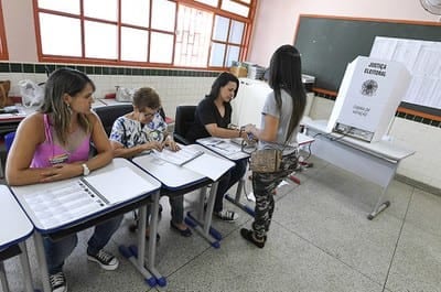 Quase 2 milhões de mesários atuarão nas eleições de domingo (04/10)