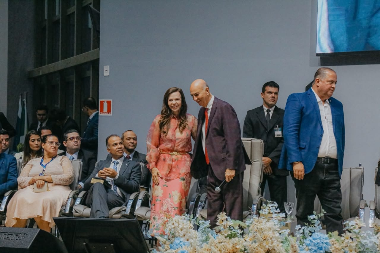 Em Gurupi, Professora Dorinha destaca atuação da Nação Madureira na proteção das famílias e prevenção às drogas