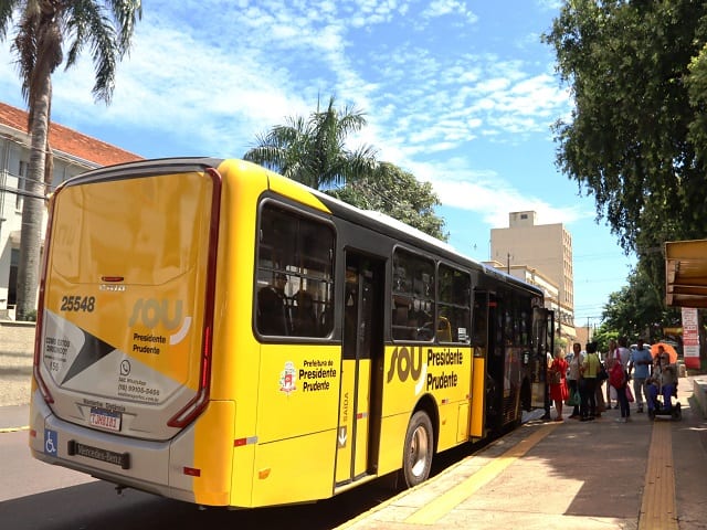 Passagem de ônibus em Presidente Prudente sobe para R$ 6 em 1º de novembro
