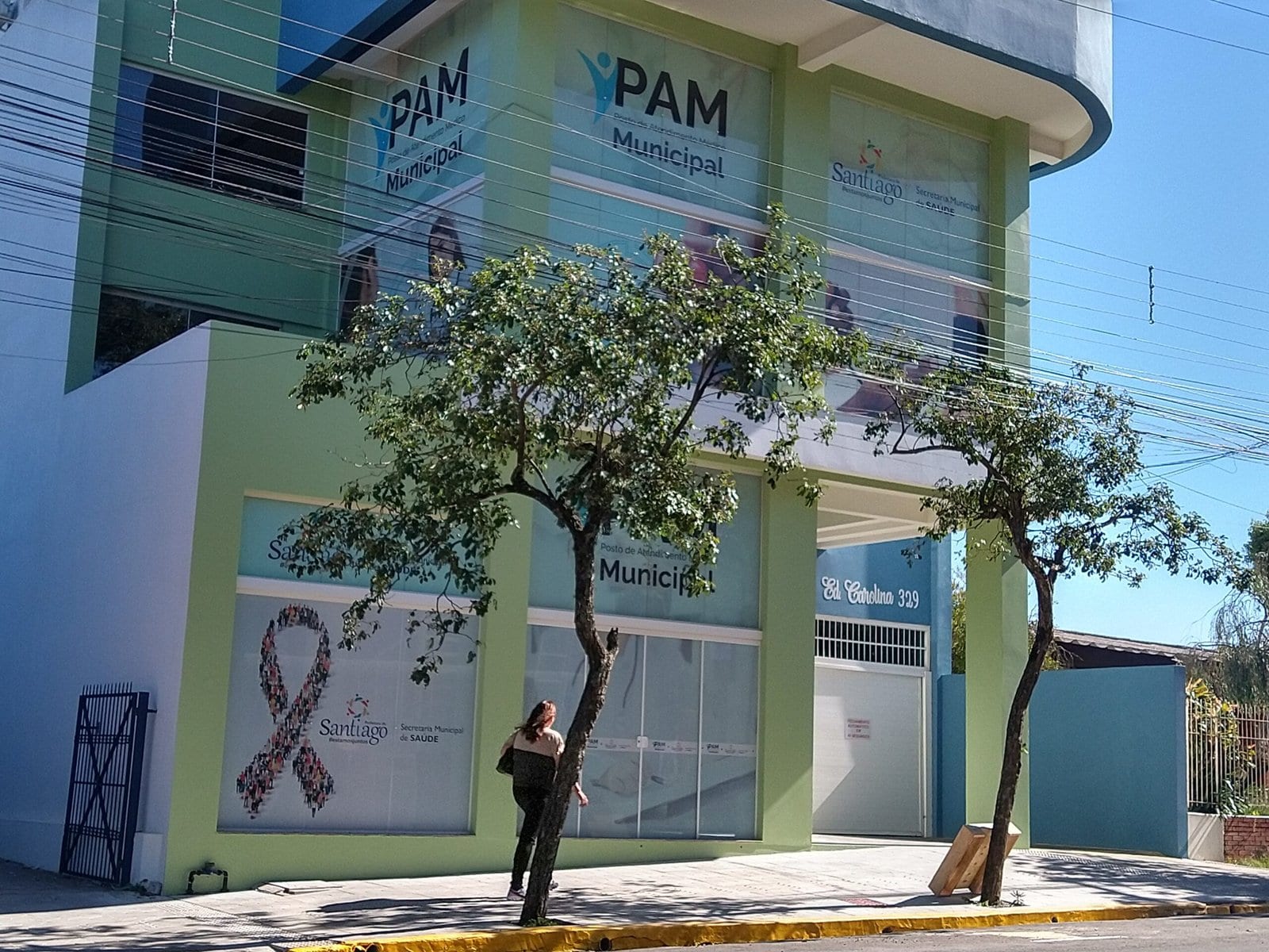 Atenção para os novos horários do Pronto Atendimento Municipal (PAM)