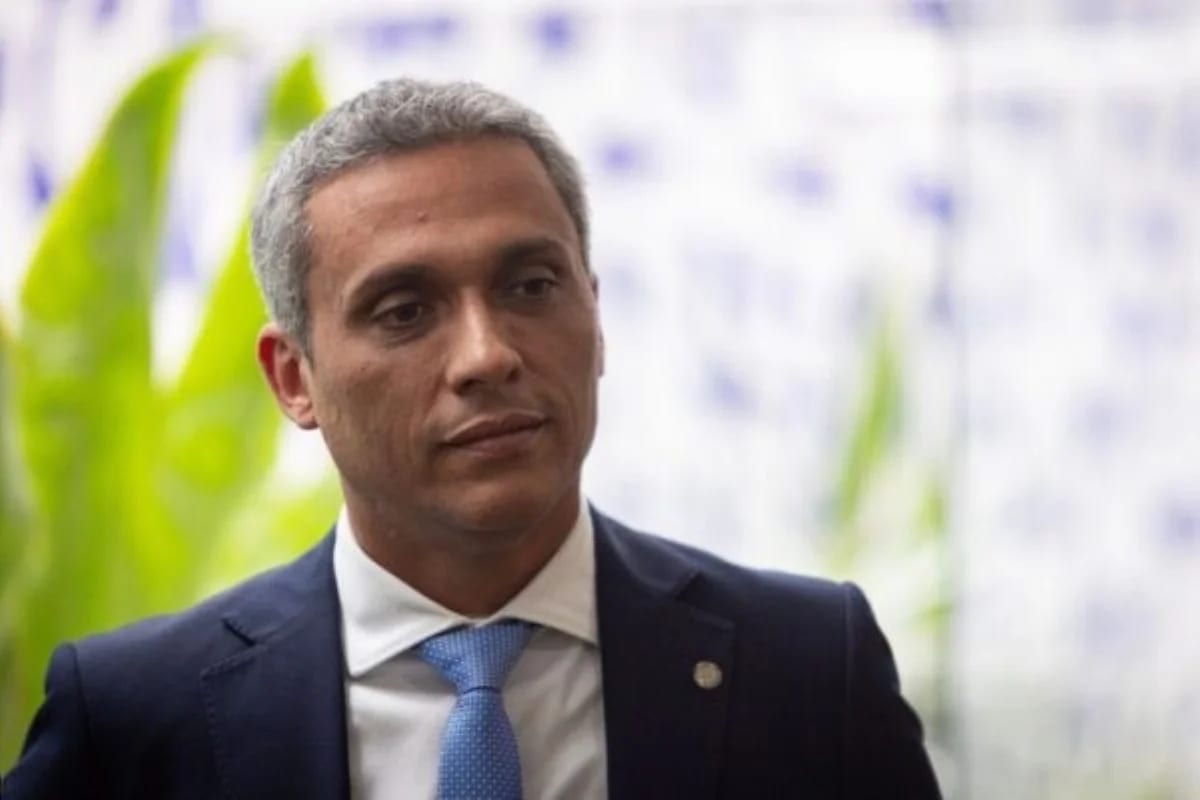 Gustavo Gayer declara patrimônio de R$ 908.561 para o Senado