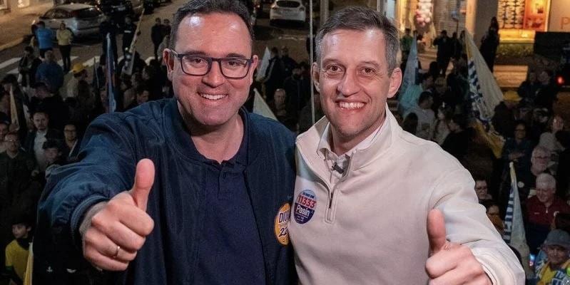“Cada voto representa uma expectativa de trabalho”, afirma Diogo Siqueira, quarto mais votado em Flores da Cunha